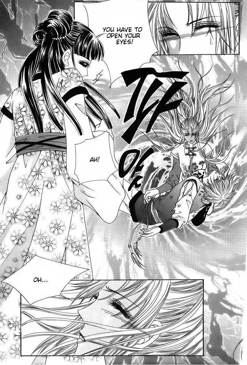 Crazy Girl Shin Bia Chapter 38 26